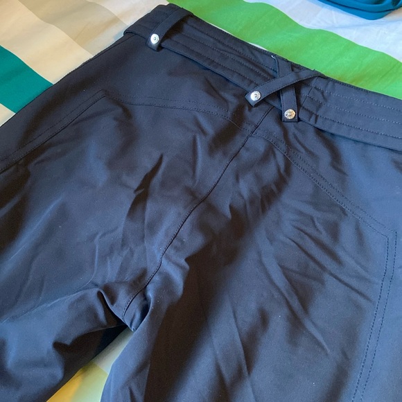 Black Bogner snow pants. Size XXS - Picture 4 of 4